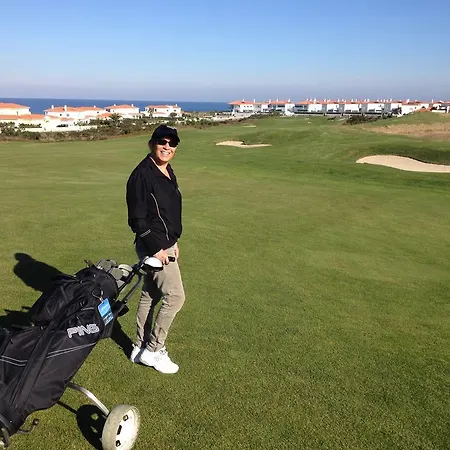 Beach Praia Del-rey Villa