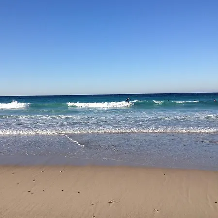 Beach Praia Del-rey Praia del Rei